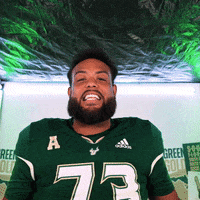 Ncaa Football GIF by USF Athletics