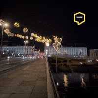 Christmas Wow GIF by Linz News
