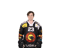 Lehmann Sticker by SC Bern