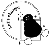 Genius Charge Sticker by 52works(오이웍스)