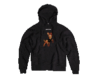 HoodieCollab hoodie sweater hoodies pullover Sticker