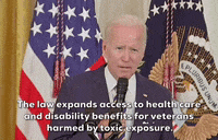 Joe Biden President GIF by GIPHY News