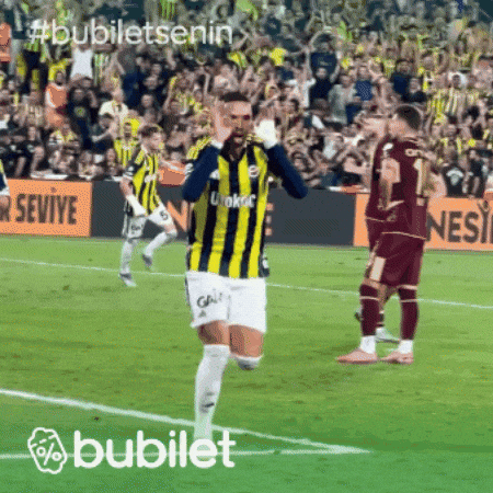 Fenerbahçe GIF by Bubilet