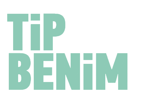 Tipgenelmerkez giphyupload tip tipbenim Sticker