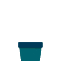 Flower Grow Sticker by Anne Arundel Community College
