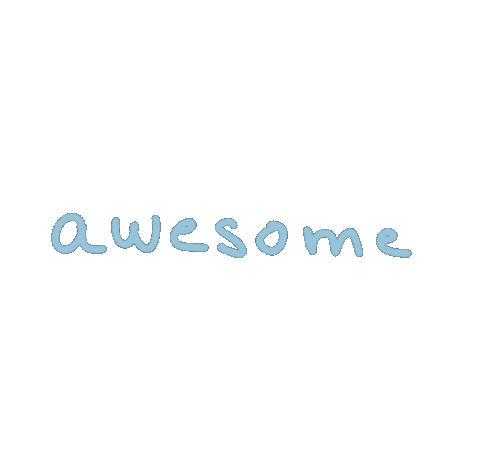 Awesome Instagram Sticker