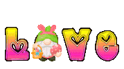Family Love Sticker