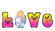 Family Love Sticker