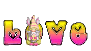 Family Love Sticker