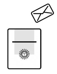 Elecciones Voto Sticker by UNLaM Oficial
