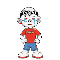 Fiesta Española Sticker by Zhot