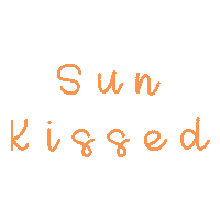 Good Vibes Kiss Sticker