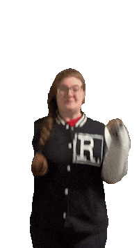 Happy Oh My God Sticker by RARE.