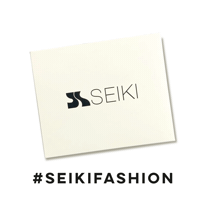 Moda Sticker by Seiki Fashion