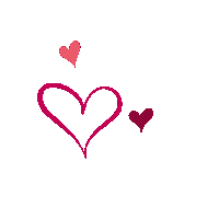 Heart Love Sticker by Werksviertel-Mitte