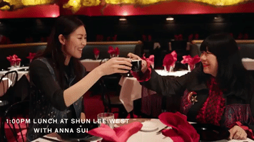 liu wen GIF