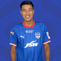 Indian Super League Sana GIF by Bengaluru FC