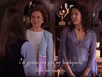 season 3 netflix GIF by Gilmore Girls 