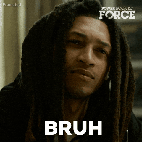 Starz GIF by Power Book IV: Force