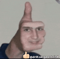 bsgpro meme face thumbs up viral meme GIF