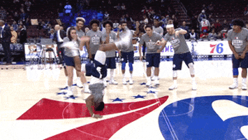 happy game day GIF by NBA