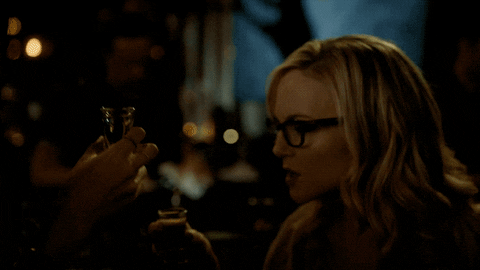 Fox Broadcasting Drinking GIF by Lucifer