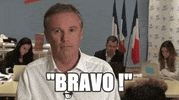 bravo citation GIF by franceinfo