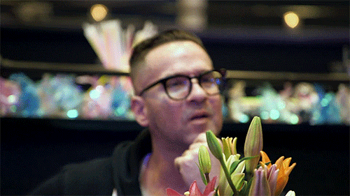 Confused Jersey Shore GIF by Jersey Shore Family Vacation