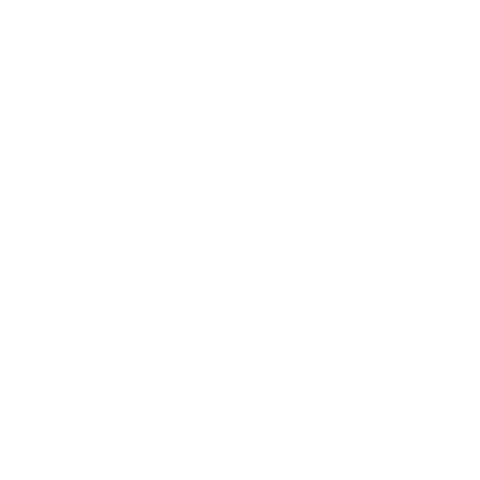 Summer 白 Sticker