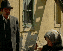 Film Hitting GIF