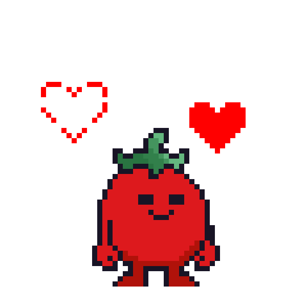 I Love You Hug Sticker by Potatoz by 9GAG