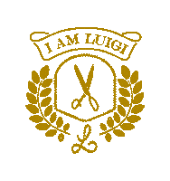 Luigitest Sticker by I am Luigi