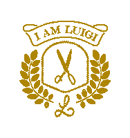 Luigitest Sticker by I am Luigi