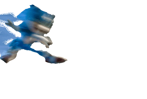 3D Sonic3 Sticker by Sonic The Hedgehog