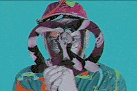 tripping moving castle GIF by Moon Bounce