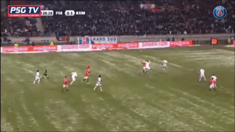 football nene GIF by Paris Saint-Germain