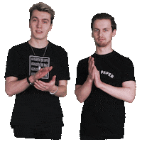 People Clapping Sticker by ATLAST