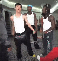 Pa Pa Pa Fighting GIF