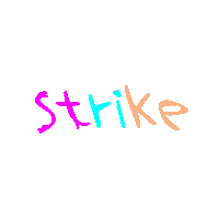 Strike Asol Sticker