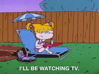 splat rugrats GIF