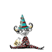 swipe up egg nog Sticker