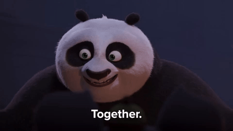 Together