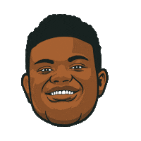 college basketball zion Sticker by Duke Men's Basketball