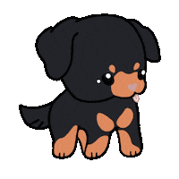 Dog Sticker