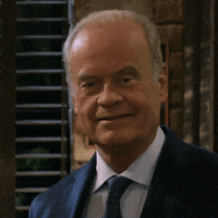 Happy Kelsey Grammer GIF by Paramount+