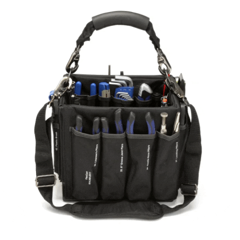 flexcart giphygifmaker fc-30tbwt flexcart tool bag GIF