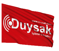 Duysak Isitme Sticker by Duysak