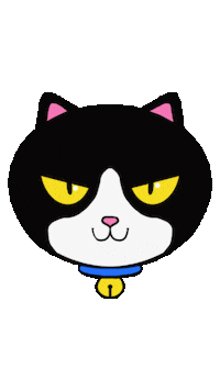 Cat Meow Sticker
