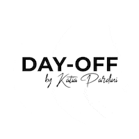 Brand Sticker by DAY-OFF Roupas e Beleza