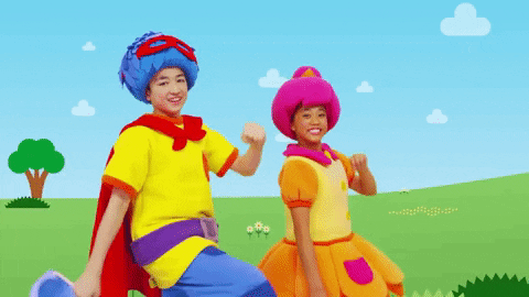 Kids GIF by Mother Goose Club
